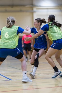 Bild 180 - wBJ TSV Ellerau - HSG Stoertal Hummeln : Ergebnis: 26:19